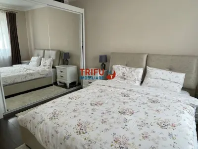 Duplex nou complet mobilat și utilat zona Dealu Furcilor - foto 7