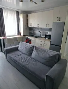 Apartament nou, 2 camere, model open space, etaj 3, mobilat si utilat, Visan ! - foto 1