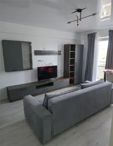 Apartament nou, 2 camere, model open space, etaj 3, mobilat si utilat, Visan ! - foto 2