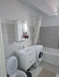 Apartament nou, 2 camere, model open space, etaj 3, mobilat si utilat, Visan ! - foto 5