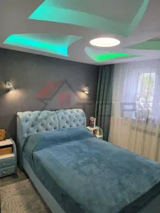 Dacia - Zimbru , 3 camere mobilat si utilat, renovat complet, balcon inchis - foto 3