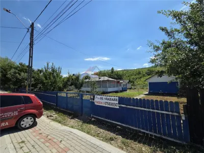 Teren 4800MP - Tomesti - La Soseaua Principala - foto 1