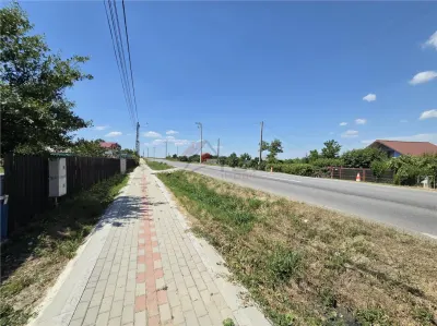 Teren 4800MP - Tomesti - La Soseaua Principala - foto 3