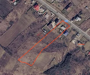 Teren 4800MP - Tomesti - La Soseaua Principala - foto 4