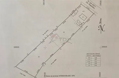 Teren 4800MP - Tomesti - La Soseaua Principala - foto 5