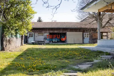 Randament Rapid: Teren 11.771 mp cu PUZ aprobat pentru Cartier Rezidențial și Casă Bonus - foto 5