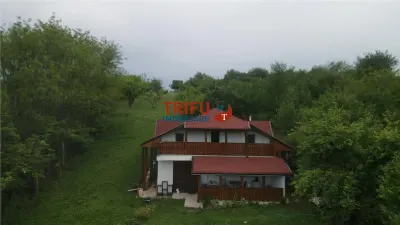 Casa de vanzare in Alba Iulia 5 camere 2300 mp teren - foto 4