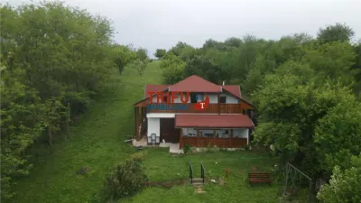 Casa de vanzare in Alba Iulia 5 camere 2300 mp teren - foto 6