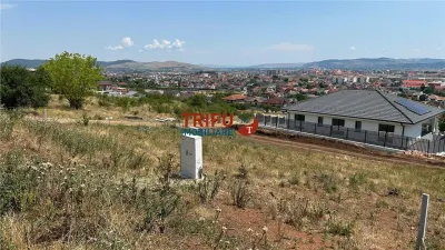 Teren de vanzare 600 mp zona Piata Cetate - Alba Iulia