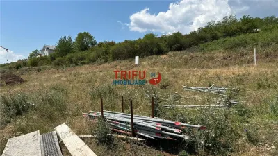 Teren de vanzare 600 mp zona Piata Cetate - foto 4