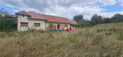 Casa de vanzare in Hapria 4139mp teren - Ciugud