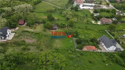 Teren de vanzare in Valea Popii  836 mp - foto 3
