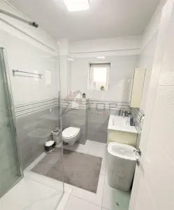 Apartament nou, 2 camere, model open space, 53mp, etaj 1, mobilat si utilat, Bucium ! - foto 6