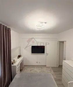Apartament nou, 2 camere, model open space, 53mp, etaj 1, mobilat si utilat, Bucium ! - foto 7