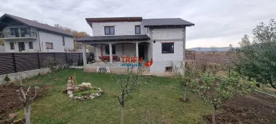 Casa de vanzare cu 4 camere P+1 in Com.Ighiu - Sard