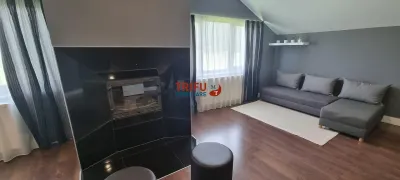Casa deosebita cu piscina situata in apropierea orasului - foto 15