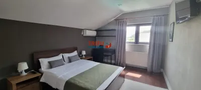 Casa deosebita cu piscina situata in apropierea orasului - foto 20