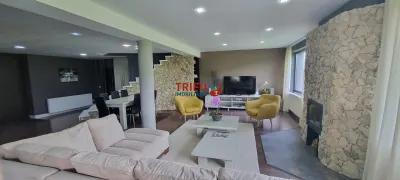Casa deosebita cu piscina situata in apropierea orasului - foto 4
