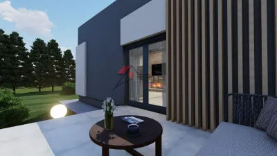 Casa 4 Camere - Miroslava - Mall Moldova - foto 6