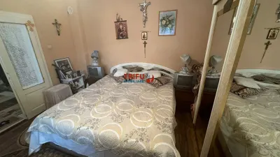 Casa cu utilitati si acces asfaltat Alba Iulia Centru - foto 5