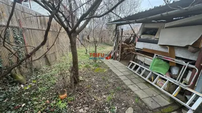 Casa cu utilitati si acces asfaltat Alba Iulia Centru - foto 8
