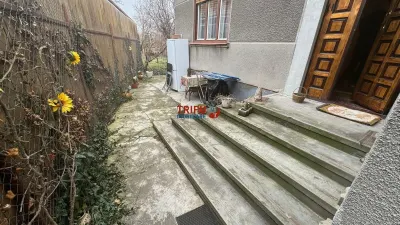 Casa cu utilitati si acces asfaltat Alba Iulia Centru - foto 9