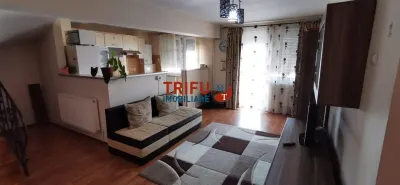 Apartament 4 camere, scara interioara, Ampoi 1 - Alba Iulia
