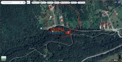 Teren 1872 mp de vanzare Valea Popii - Alba Iulia