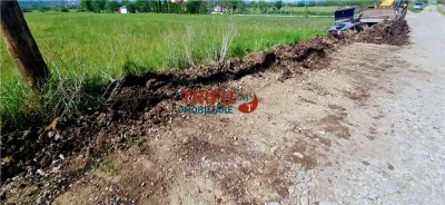 Teren de vanzare 2375 mp in Oarda de Jos - foto 4