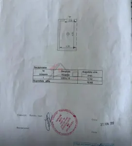 Etaj 2 - Galata Platoul Insorit, apartament cu 2 camere decomandat cu geam la baie si loc de parcare subteran intabulat - foto 13