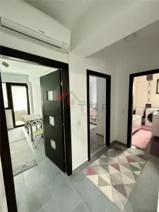 Etaj 2 - Galata Platoul Insorit, apartament cu 2 camere decomandat cu geam la baie si loc de parcare subteran intabulat - foto 8