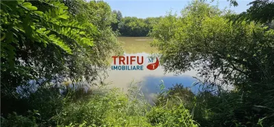 Teren de vanzare cu iesire la raul Mures 1200 mp - foto 3