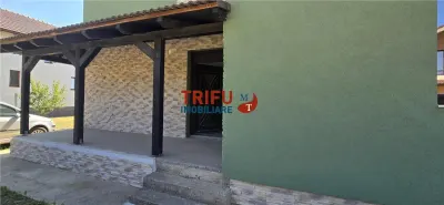 Casa de vanzare S+P+E zona Alba Micesti cu 800 mp teren - foto 2