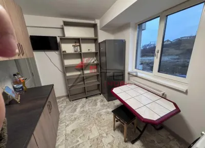 Etaj 1 - Visan, apartament 1 camera decomandat in bloc nou - foto 7