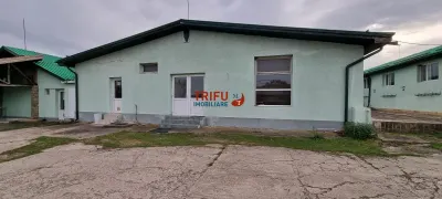 Hala de inchiriat 777mp in zona Sebes cu posibilitate de cumparare - foto 3