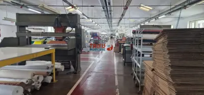 Hala de inchiriat 777mp in zona Sebes cu posibilitate de cumparare - foto 4