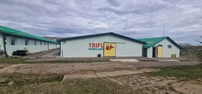 Hala de inchiriat 777mp in zona Sebes cu posibilitate de cumparare - foto 6
