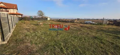 Teren  524mp zona Orizont cu utilitați - foto 1