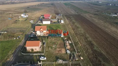 Teren  524mp zona Orizont cu utilitați - foto 3
