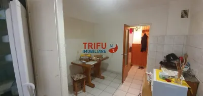Apartament 3 camere si pivnita, zona Liceul Sportiv, - foto 3