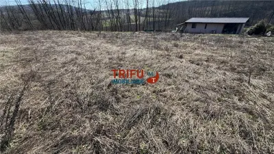 Teren 675 mp | Comuna Ciugud (Teleac) | Oază de liniște - foto 1