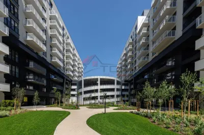 Apartament 2 camere, Podu Ros - Silk District - Iasi