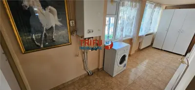 Apartament complet decomandat, 3 camere, 2 băi și garaj inclus - foto 11