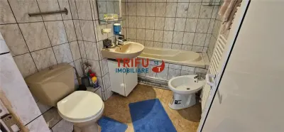 Apartament complet decomandat, 3 camere, 2 băi și garaj inclus - foto 19