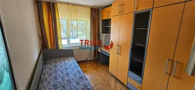 Apartament complet decomandat, 3 camere, 2 băi și garaj inclus - foto 5