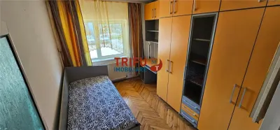 Apartament complet decomandat, 3 camere, 2 băi și garaj inclus - foto 6