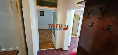 Apartament complet decomandat, 3 camere, 2 băi și garaj inclus - foto 7