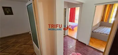 Apartament complet decomandat, 3 camere, 2 băi și garaj inclus - foto 10