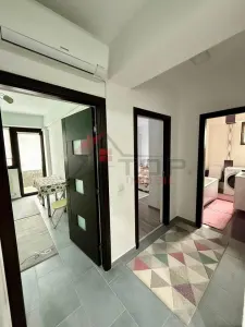 Etaj 2 - Galata Platoul Insorit, 2 camere decomandat in bloc nou, parcare inclusa - foto 7