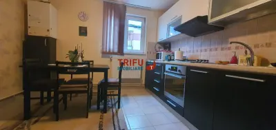 Apartament spatios cu 3 camere, 63 mp utili, etaj intermediar, zona Mercur – Alba Iulia - foto 7